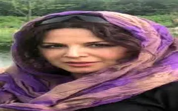 تیپ متفاوت بازیگر زن مشهور ایرانی در دهه ۷۰ و قبل از شهرت