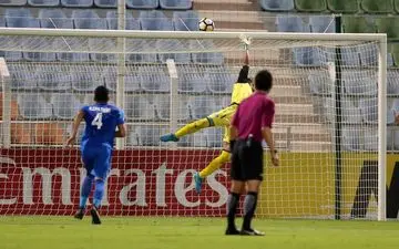  بازگشت رحمتی به کورس آقای کلین‌شیتی آسیا 