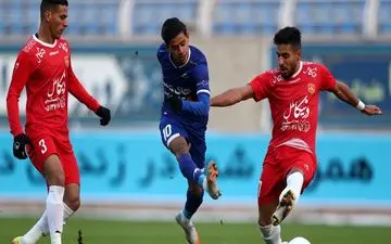 اعلام برنامه هفته های بیست و چهارم و بیست و پنجم لیگ برتر فوتبال و دو مسابقه معوقه