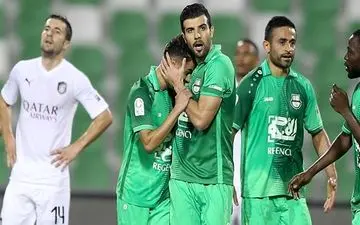 وضعیت مبهم لژیونر ایرانی الاهلی