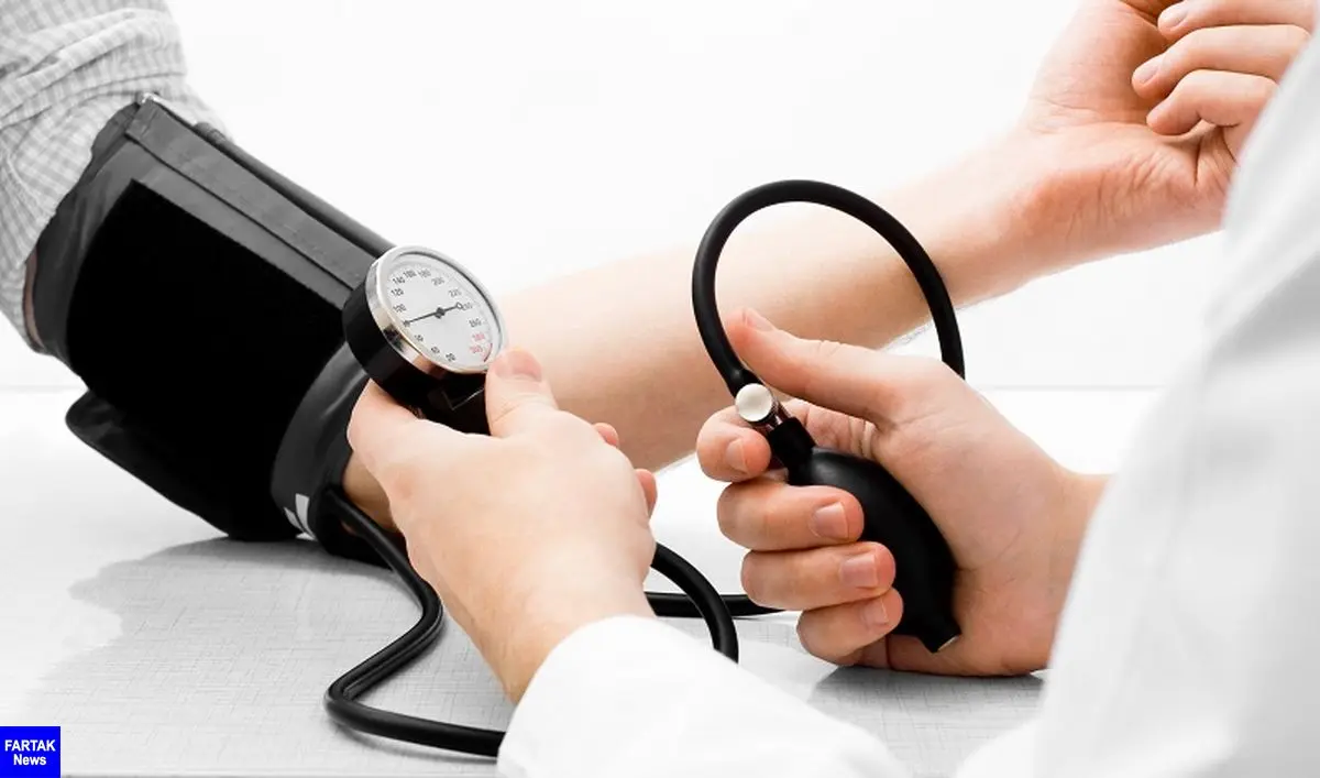 تازه ترین روش درمان فشار خون