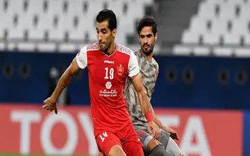 افت ستاره پرسپولیس در بدترین زمان ممکن