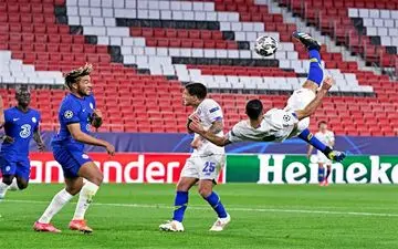 عنوان بهترین لژیونر هفته فوتبال آسیا به مهدی طارمی رسید