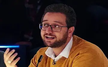 پشت پرده رقص خیابانی بشیر حسینی با دختر جوان + ویدئو