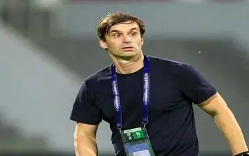 سرمربی الشارجه: این شکست یک توهین بزرگ به ما بود