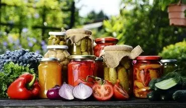 چرا حین سرما خوردگی نباید ترشی بخوریم؟