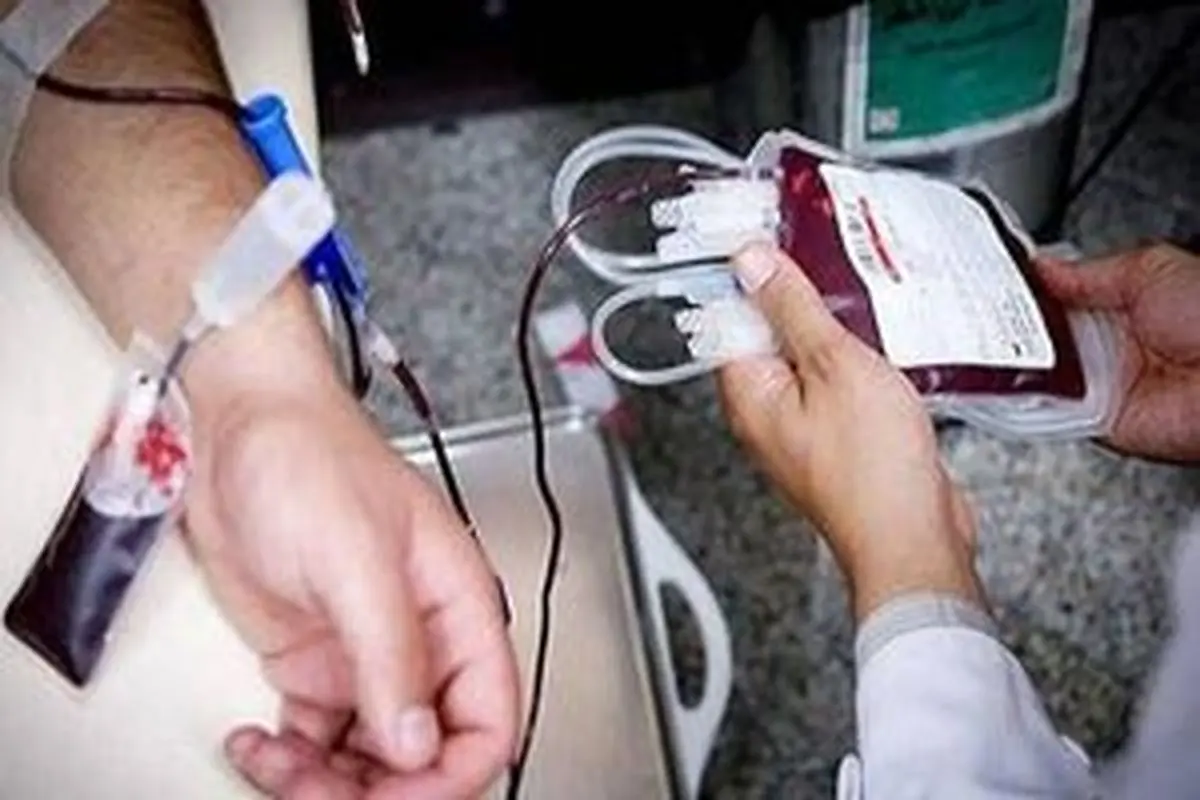 ​ وضعیت اهدای خون در کشور چگونه است؟