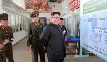 طرح موشکی جدید کره شمالی رونمایی شد