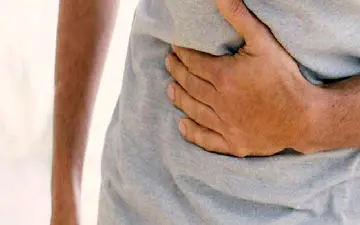 درمان روده ی تحریک پذیر در طب سنتی با زنجبیل