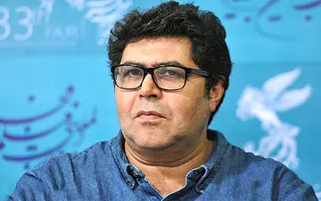 بازیگر مرد ایرانی عزادار شد