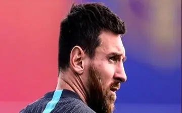 بارسلونا منتظر مسی است