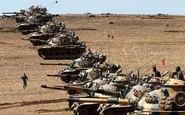 اعلام آمادگی ترکیه برای مشارکت در عملیات آزادسازی رقه