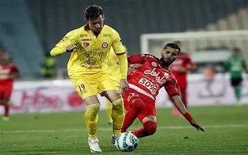 نصف پرسپولیس مقابل تیم آقای گل جهان / نصف جهان در انتظار دربی اصفهان