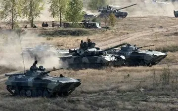 صربستان بزرگترین رزمایش تاریخ خود را برگزار کرد