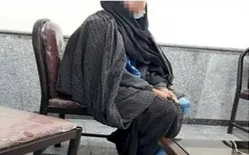 
ماجرای فاجعه فیلم سیاه از یک زن تهرانی+ جزئیات