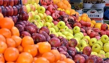 قیمت جدید انار، نارنگی، سیب و پرتقال در بازار 