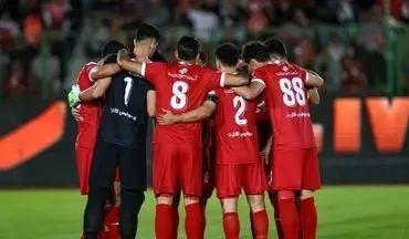 پسرفتِ پرسپولیس و ادعاهای عجیبِ وحید هاشمیان!