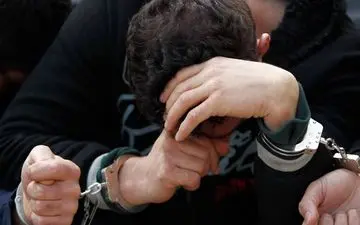 3 شرور خطرناک در خاش به دام افتادند!