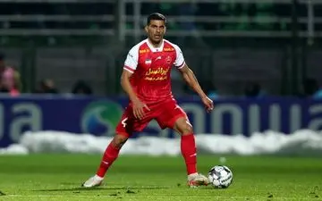  پاسخ مثبت مدافع پرسپولیس به پیشنهاد تراکتور