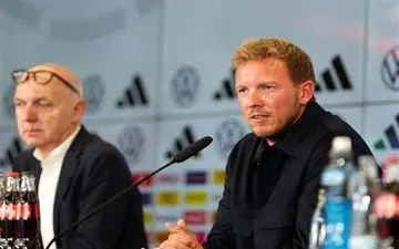  ناگلسمان: تمدید قراردادم تصمیمی قلبی بود 