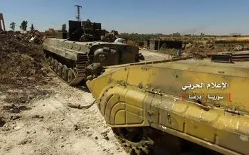 مخالفان سوری شکست مذاکرات با روسیه در جنوب را اعلام کردند