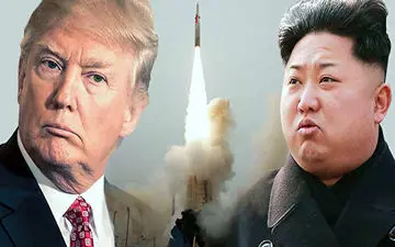  ادامه ماجراهای «اون»، این بار دیدار با ترامپ