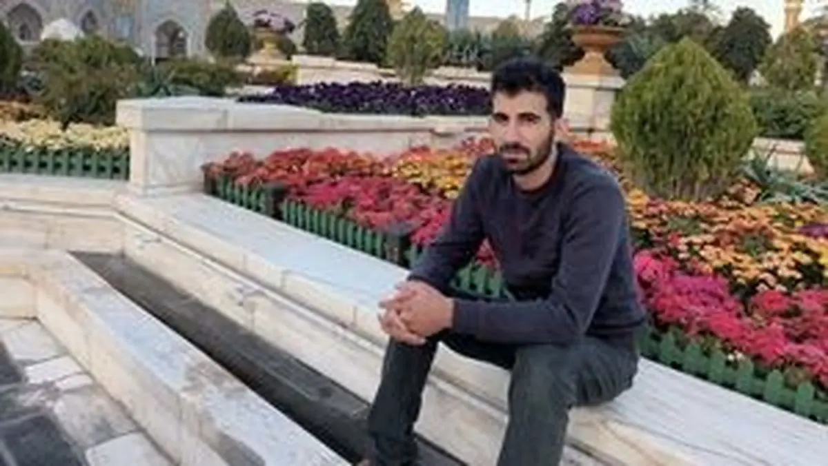 بوکسور استان البرز به شهادت رسید