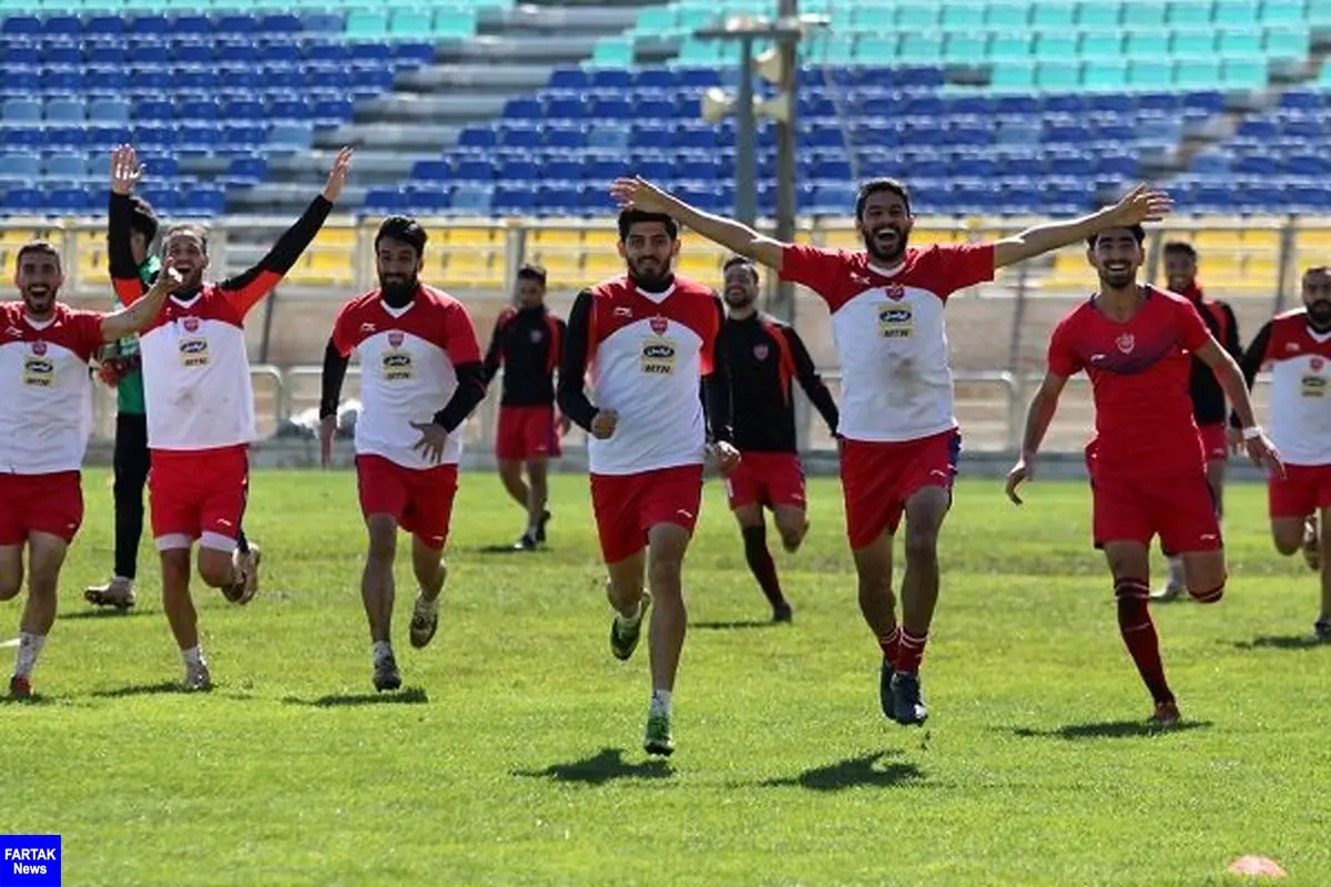 خطر بیخ گوش چند ستاره پرسپولیسی