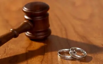 عجییب ولی واقعی/ طلاق عروس بعد از گذشت تنها سه روز/ ماجرای بی اهمیت زندگی را نابود کرد  