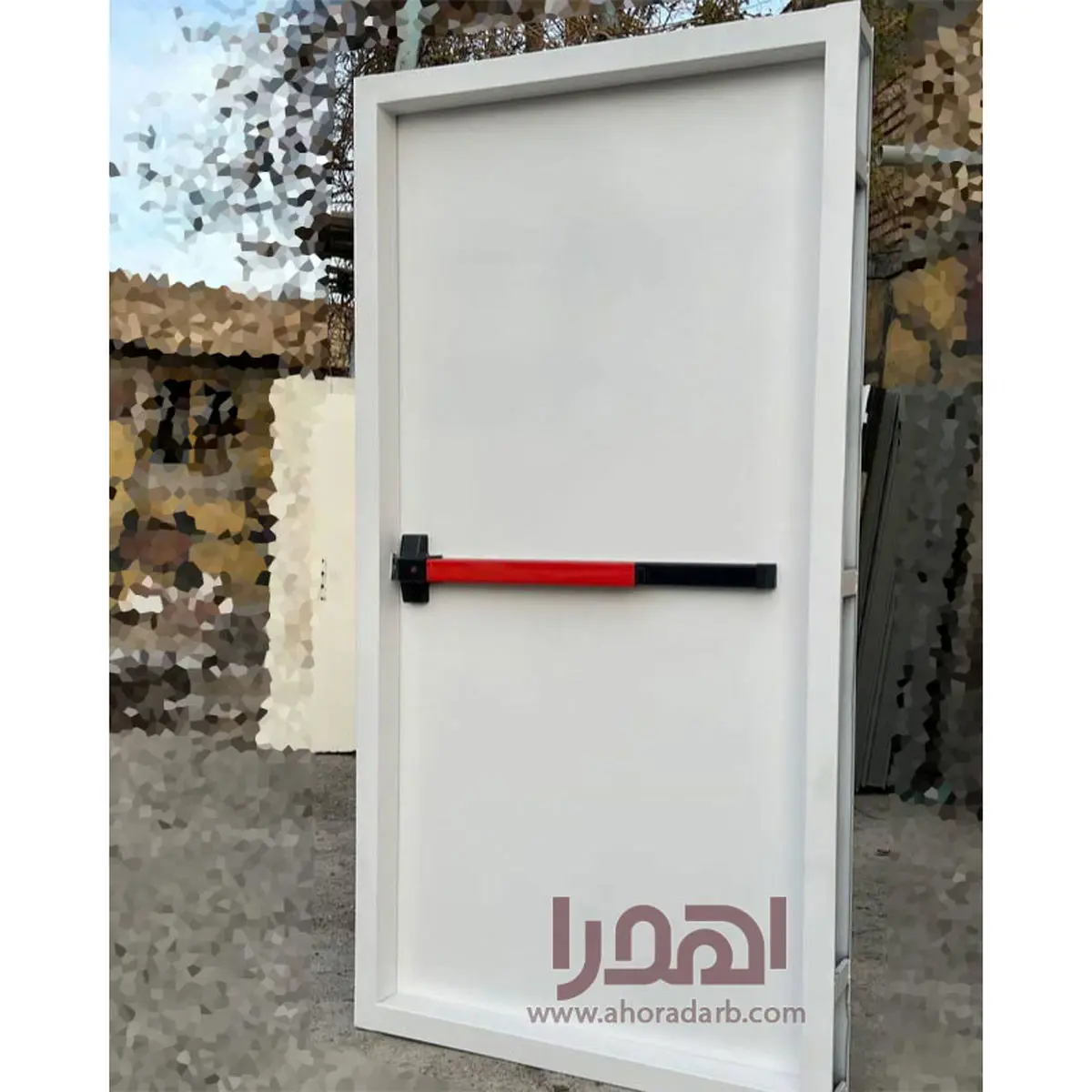 درب ضد حریق چیست و چه تفاوتی با دربهای معمولی دارد؟