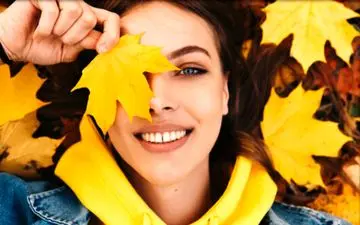 راهکارهایی برای داشتن یک پوست لطیف در پاییز