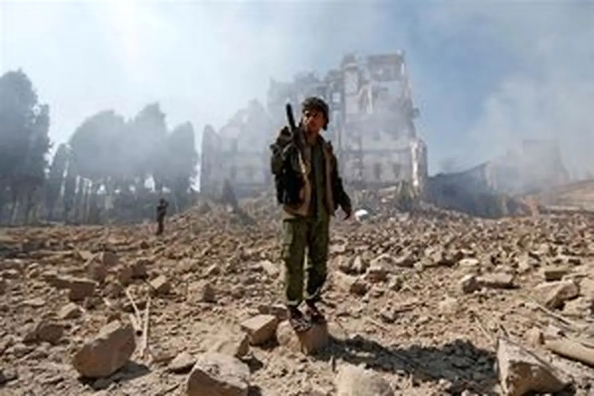 
ادامه جنایات عربستان در یمن
