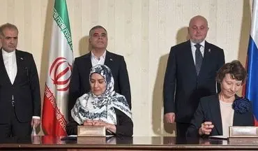 امضای قرارداد همکاری در تحقیقات سلولی و ژن‌درمانی بین دور کشور ایران و روسیه