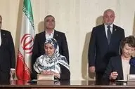 امضای قرارداد همکاری در تحقیقات سلولی و ژن‌درمانی بین دور کشور ایران و روسیه