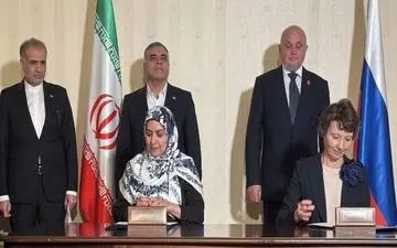 امضای قرارداد همکاری در تحقیقات سلولی و ژن‌درمانی بین دور کشور ایران و روسیه