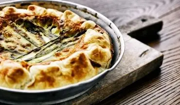 طرز تهیه گراتن کدو سبز؛ پیش‌غذای سالم و خوشمزه با سس مخصوص