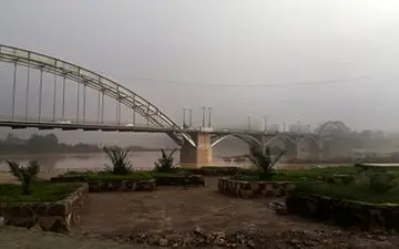 بارش‌ها از امشب شدت می‌گیرند