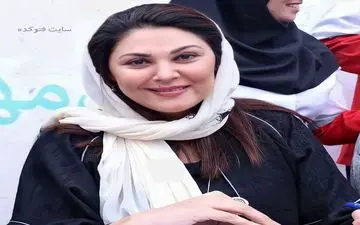 قهقهه‌ لاله اسکندری در آغوش یک مرد خبرساز شد| این مرد در کنار لاله اسکندری کیست؟!
