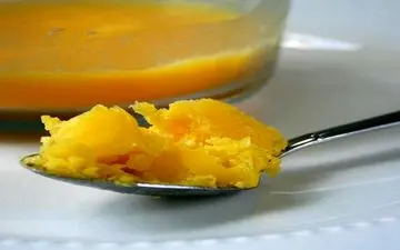 غذا با روغن زرد و حیوانی مفید است؟