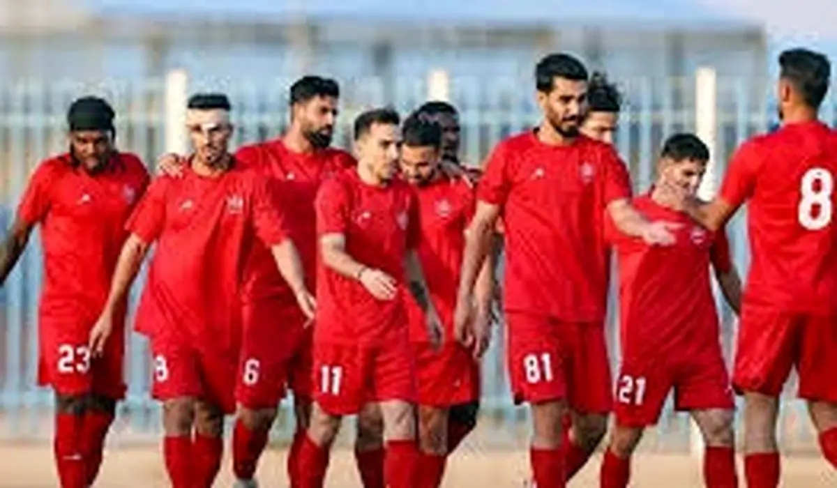 پرسپولیس همه نفراتش را ثبت و به خط کرد