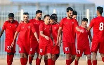 پرسپولیس همه نفراتش را ثبت و به خط کرد