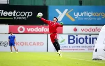 مشتری های بیرانوند به صف شدند!