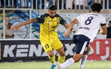 ملوان کابوس همیشگی سپاهان