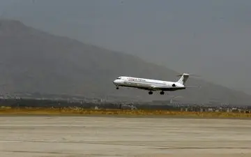 مسیر پروازی کرمانشاه - تبریز و بالعکس از ۲۰ آذر برقرار می‌شود