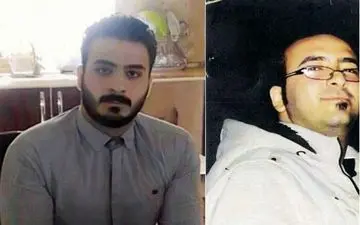 این ۲ برادر قاتل را شناسایی کنید + عکس