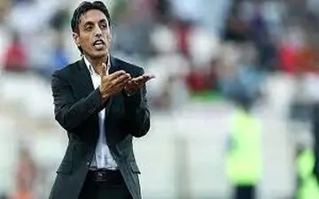 خطیبی:قطعا فردا برای سه امتیاز به زمین می‌رویم