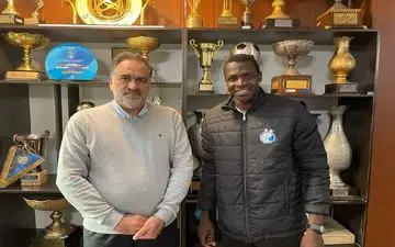 باشگاه استقلال مطالبات دیاباته را پرداخت کرد
