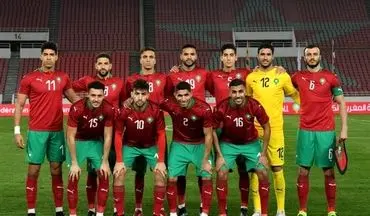 تعیین ۲۶ بازیکن تیم ملی مراکش برای حضور در جام جهانی