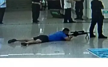 گروگان‌گیری در مترو خبر داغ شبکه‌های مجازی شد