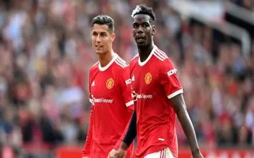 پوگبا به خاطر رونالدو راهی یوونتوس می شود؟
